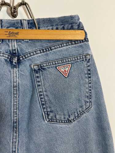 Guess Vintage High Rise Jeans (31) | Used,…