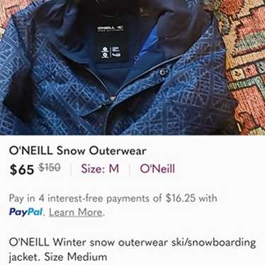 O'NEILL Winter Jacket - image 1