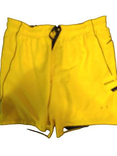 Speedo Speedo Board Shorts Mens Large Yellow Beach
