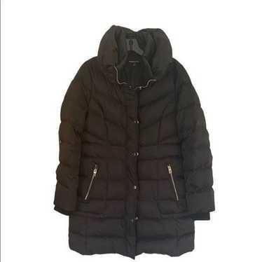 Kenneth Cole Down/Feather Puffer Coat