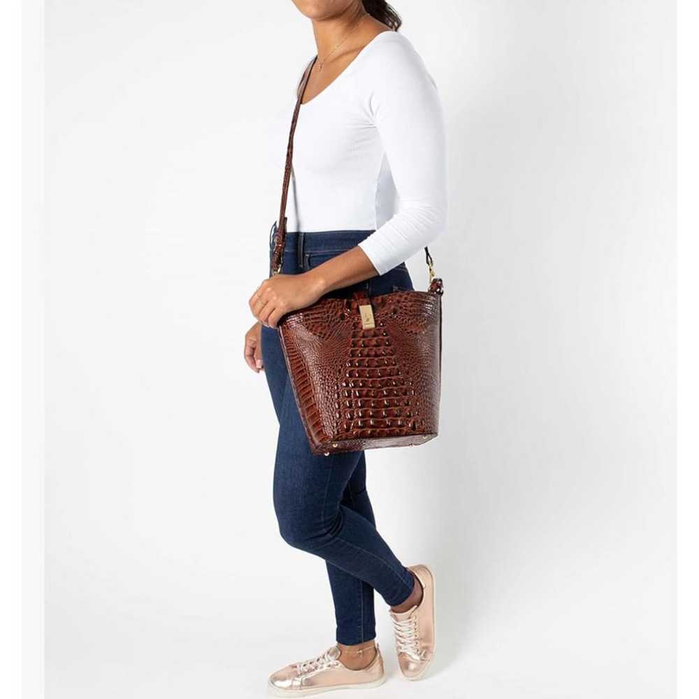 Brahmin Leather handbag - image 6