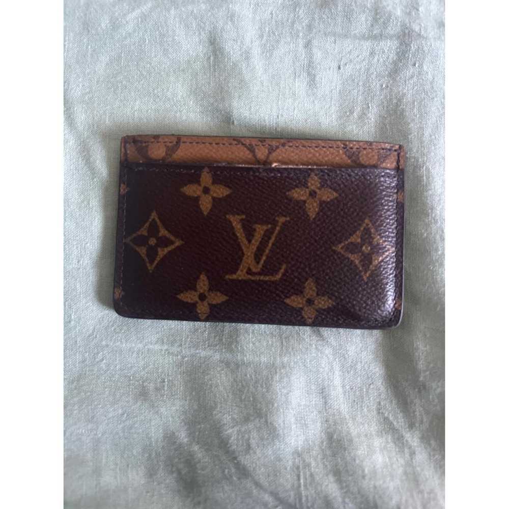 Louis Vuitton Daily cloth card wallet - image 2