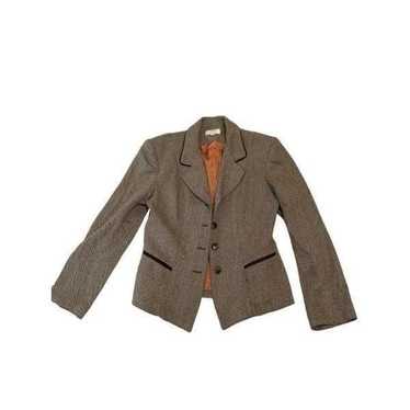 AVA tweed jacket size 8 - image 1