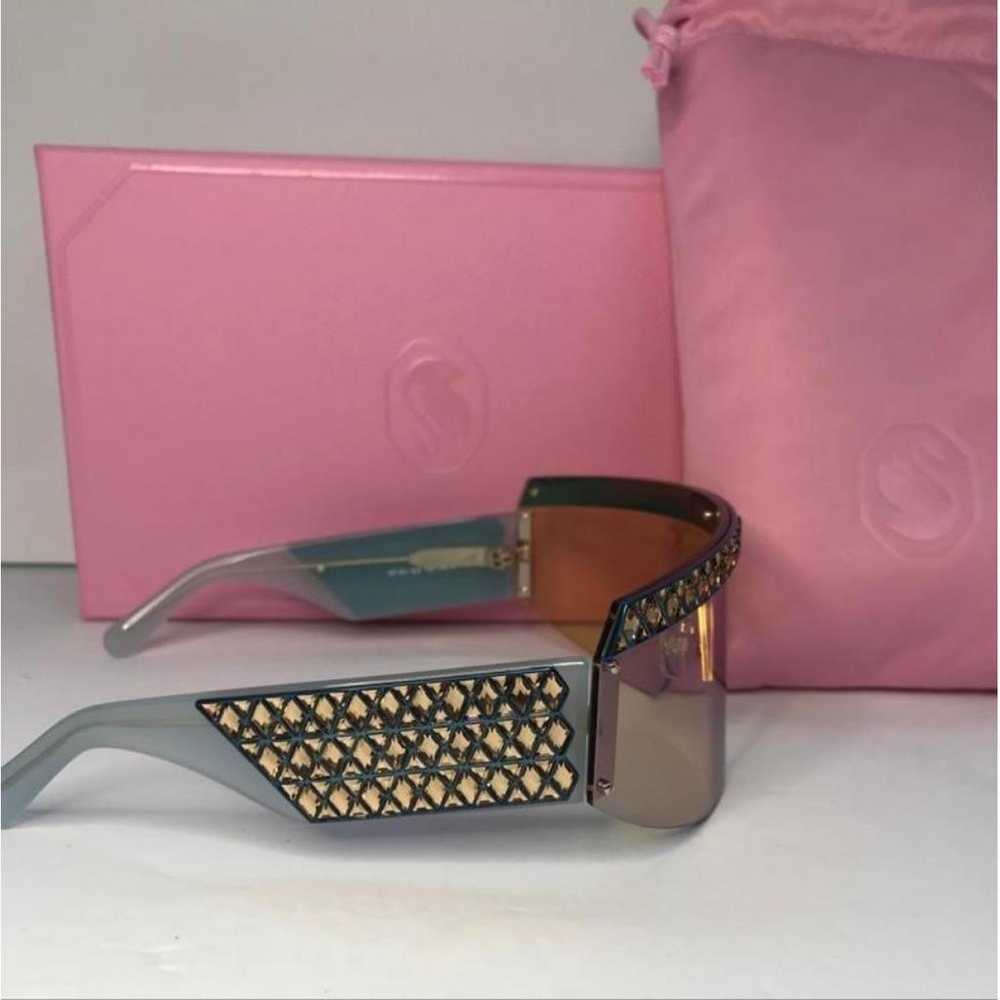 Swarovski Oversized sunglasses - image 10