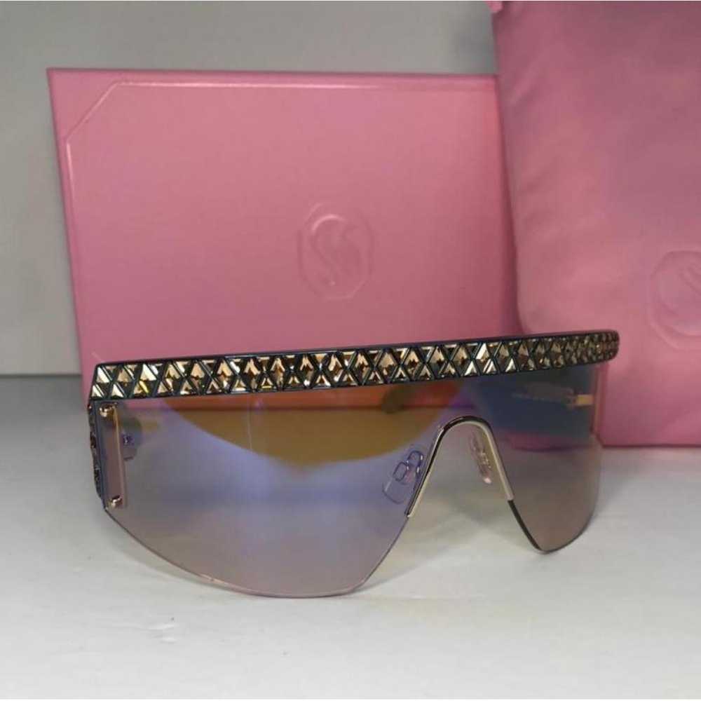 Swarovski Oversized sunglasses - image 6