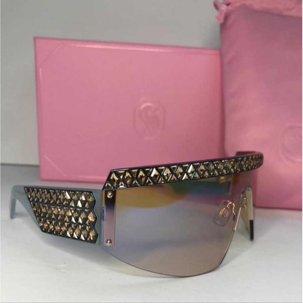 Swarovski Oversized sunglasses - image 7