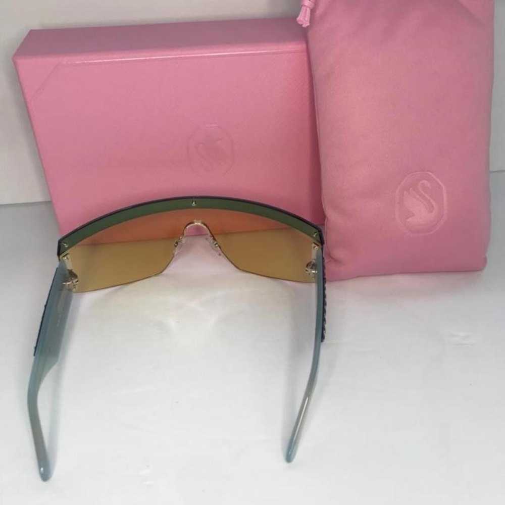 Swarovski Oversized sunglasses - image 8