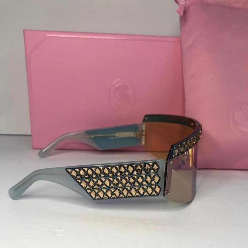 Swarovski Oversized sunglasses - image 9