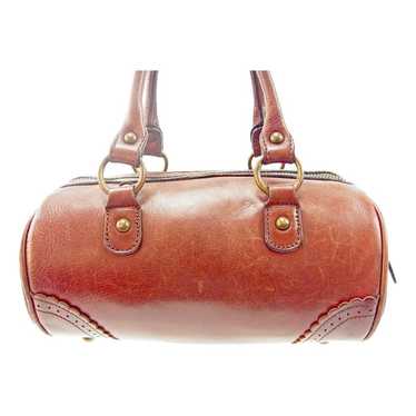 Anna Sui Leather handbag