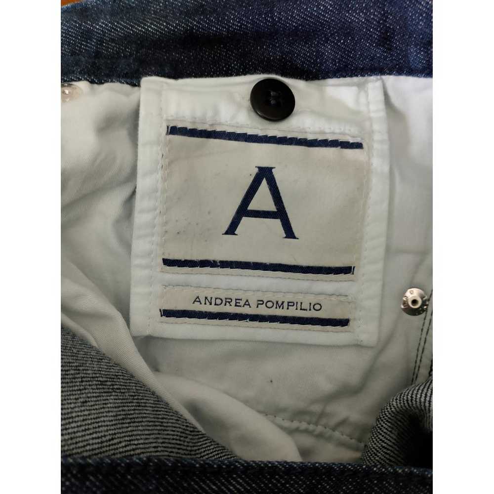 Andrea Pompilio Straight jeans - image 4