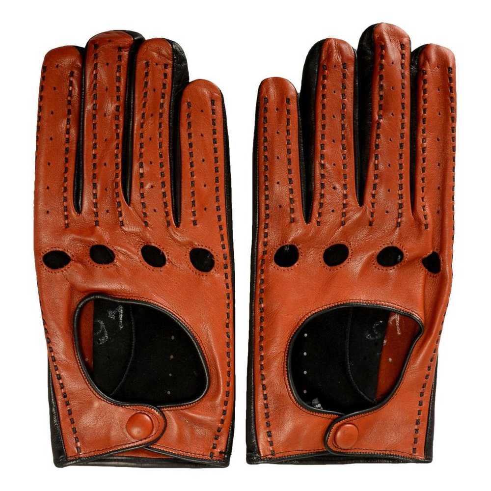Ferrari Leather gloves - image 1
