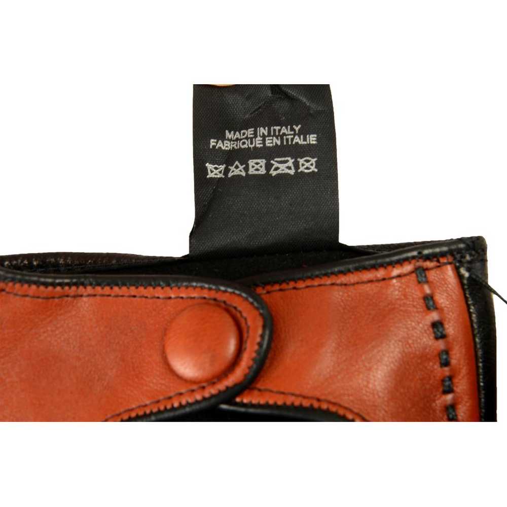 Ferrari Leather gloves - image 3
