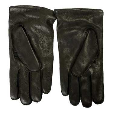 Ferrari Leather gloves