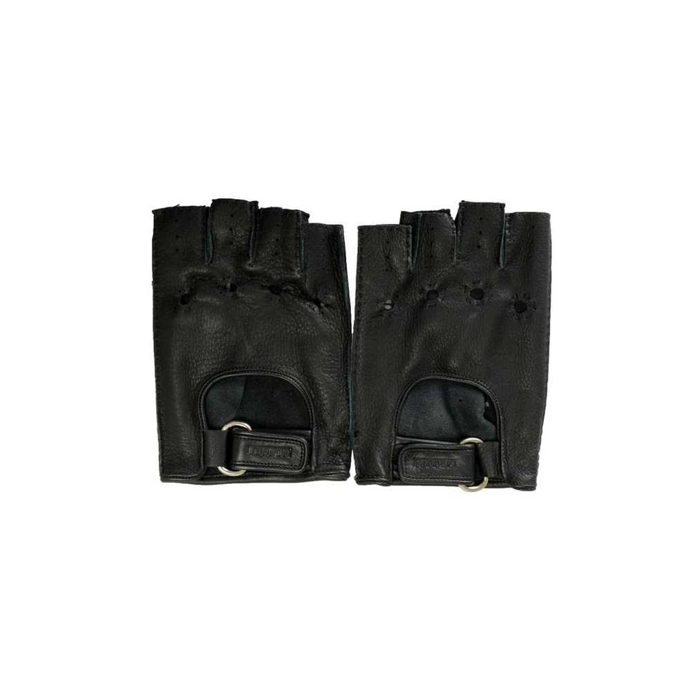 Ferrari Leather gloves - image 2