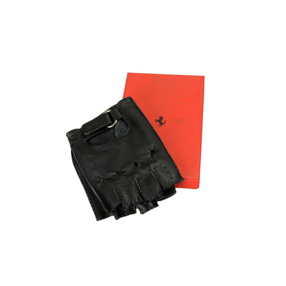 Ferrari Leather gloves - image 4