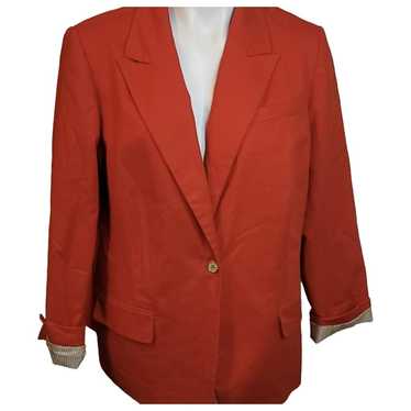 Vince Camuto Linen blazer