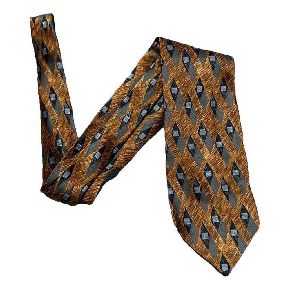 Ermenegildo Zegna Silk tie - image 1