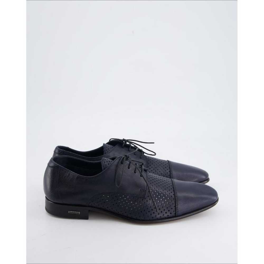 Baldinini Leather flats - image 2