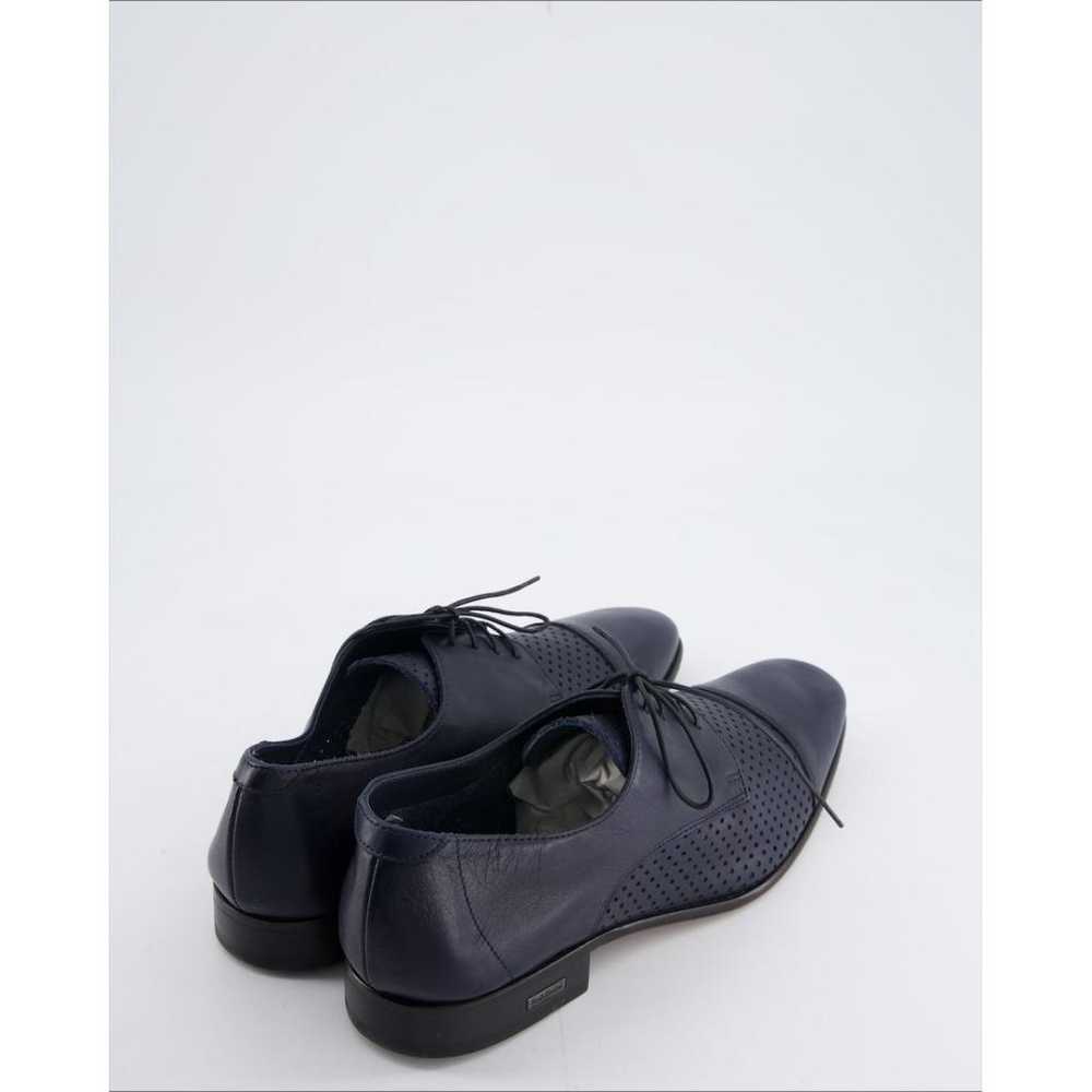 Baldinini Leather flats - image 3