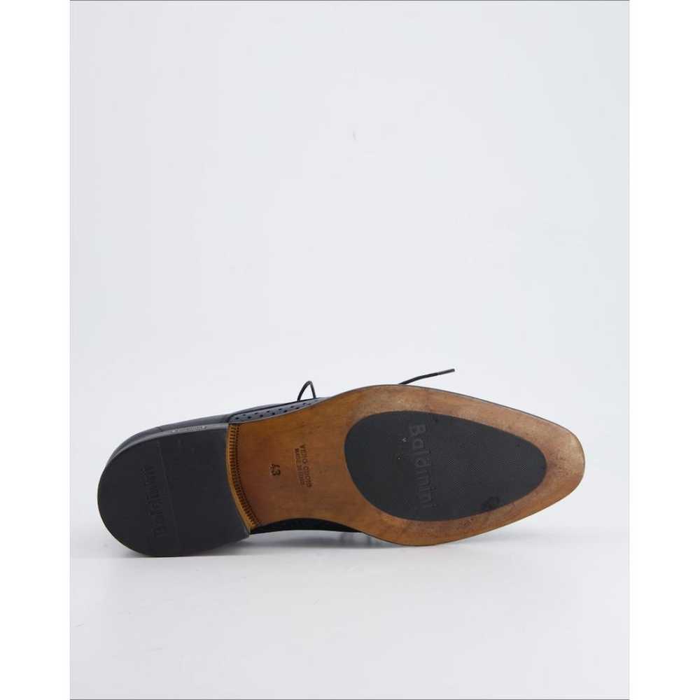 Baldinini Leather flats - image 5