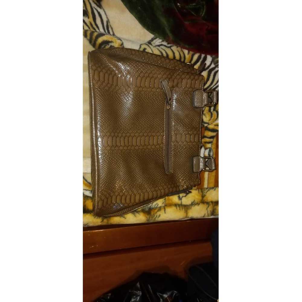Carpisa Leather handbag - image 3