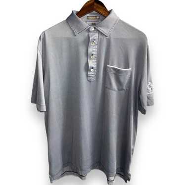 Peter Millar Gray Peter Millar Summer Comfort Gol… - image 1