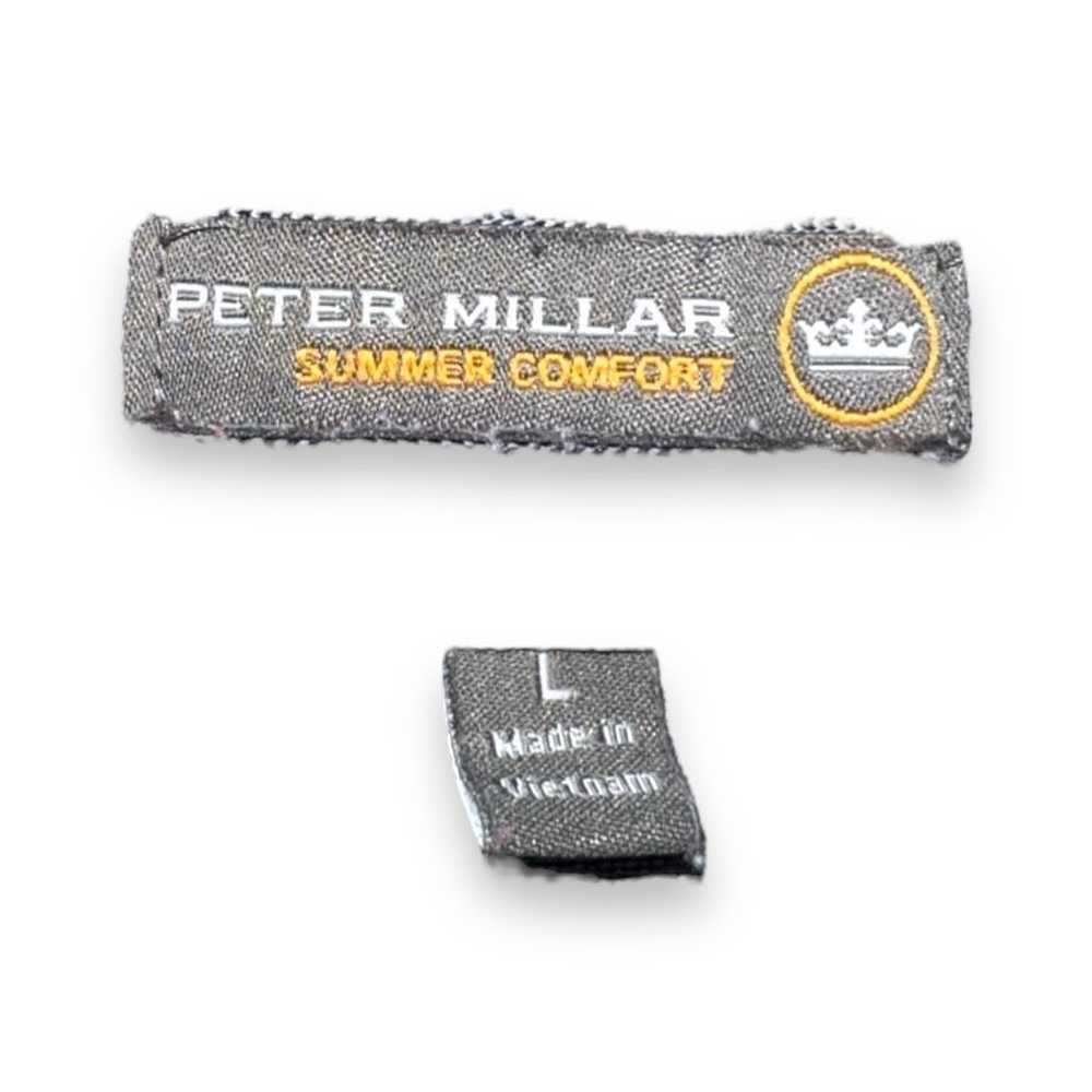 Peter Millar Gray Peter Millar Summer Comfort Gol… - image 2