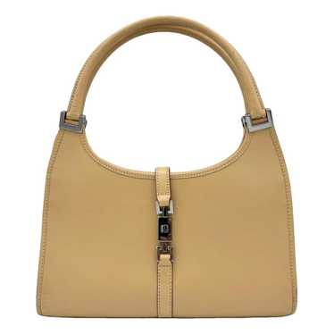 Gucci Jackie Vintage leather handbag