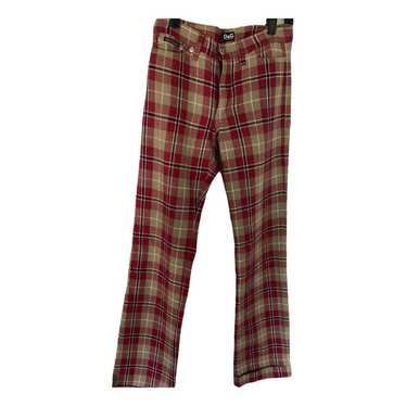 D&G Wool trousers - image 1