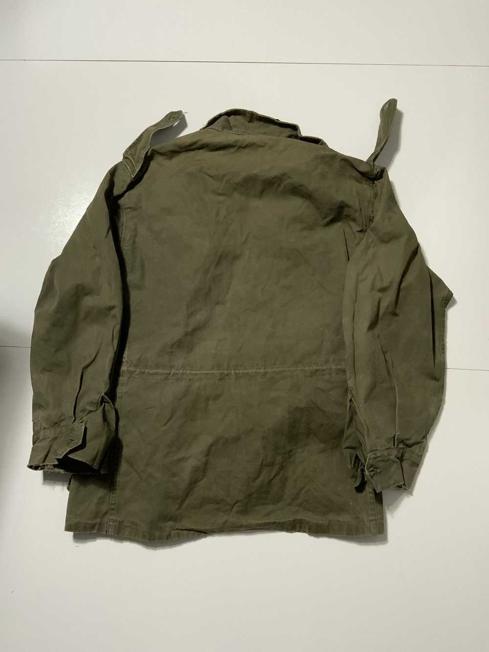 Military × Vintage 50s M-1950 Southern Athletic K… - image 2