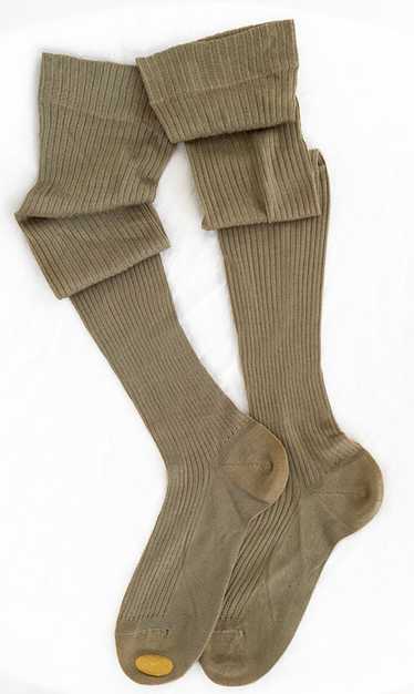 Early 1900s Deadstock Vintage Stockings