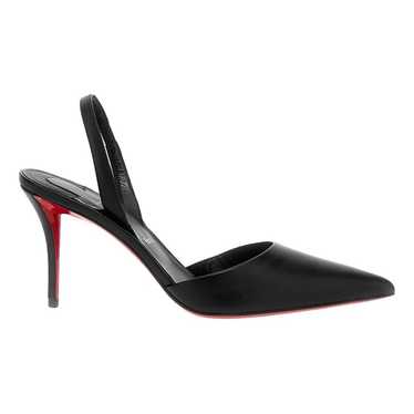 Christian Louboutin Leather heels - image 1