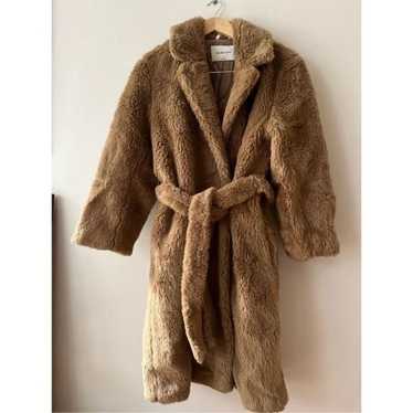 Aritzia Babaton Teddy Coat