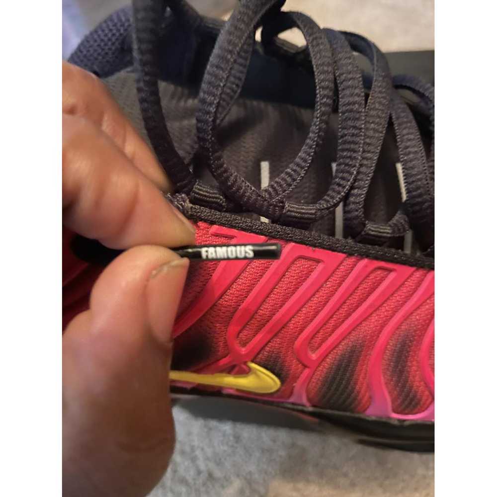 Nike x Supreme Leather low trainers - image 3