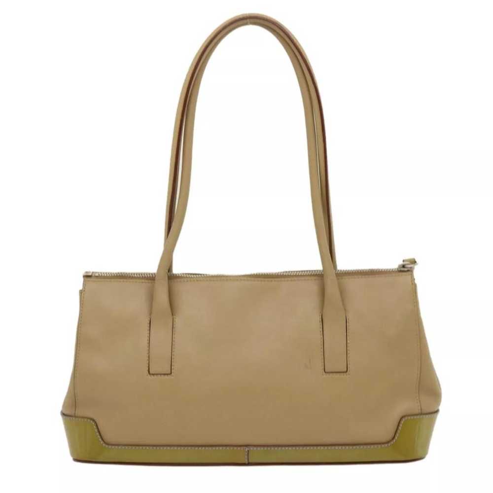 Prada Leather handbag - image 2