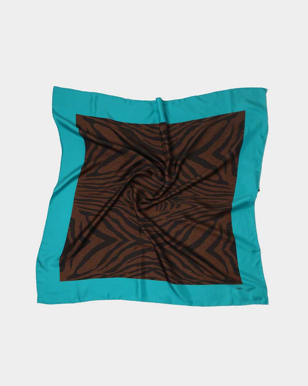 Silk Scarf - image 1