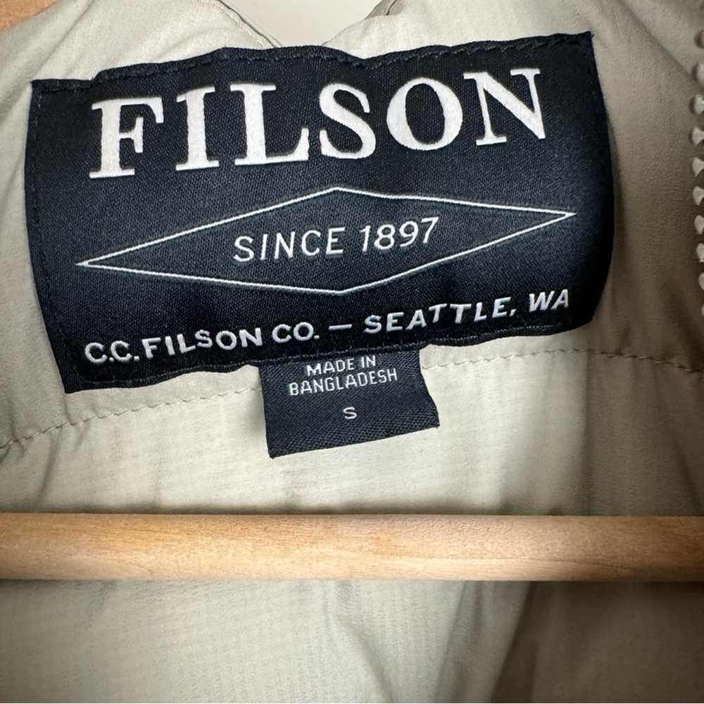 Filson Featherweight Down Jacket - image 3