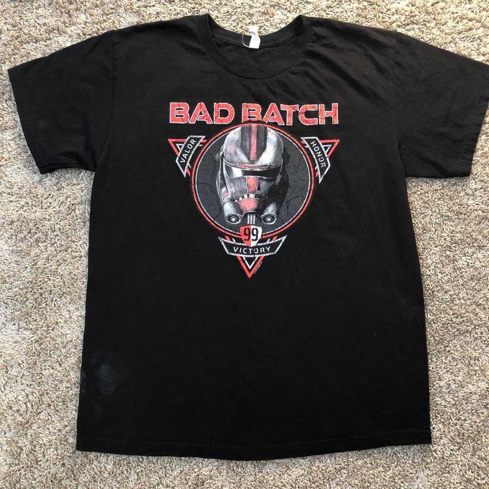 Other Men’s Star Wars Bad Batch Graphic Tee - image 1