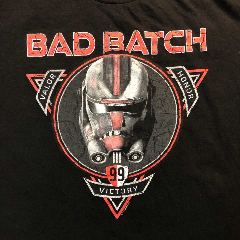Other Men’s Star Wars Bad Batch Graphic Tee - image 3