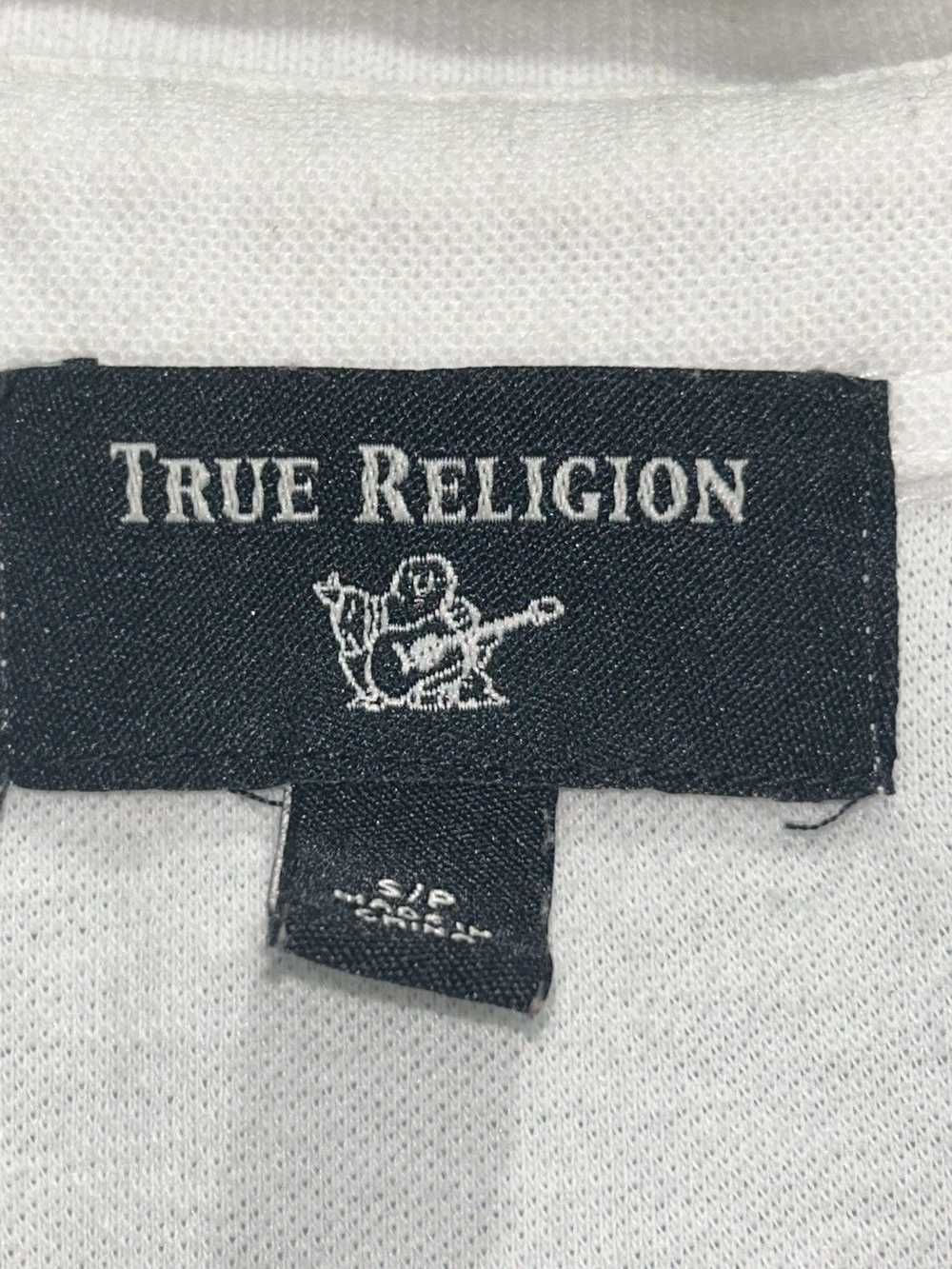 True Religion Polo true religion shirt - image 4