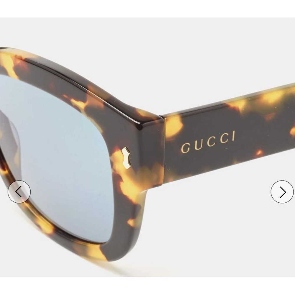 Gucci Oversized sunglasses - image 3