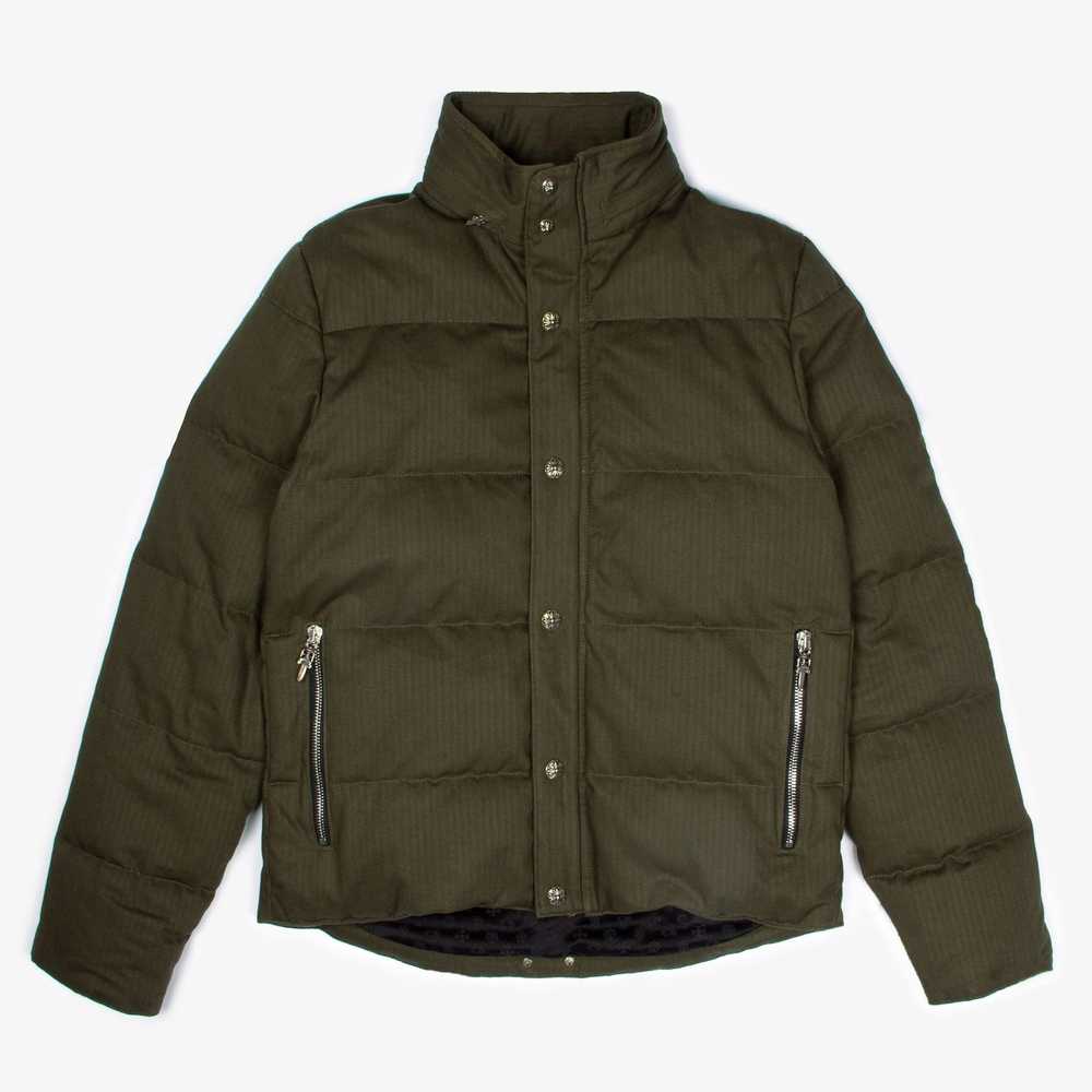 Chrome Hearts CHROME HEARTS MILITARY GREEN DOWN P… - image 2