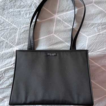 Vintage Kate Spade Black Shoulder Bag