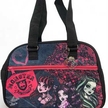 Monster High hotsell Vinyl Carrying Bag (rare)