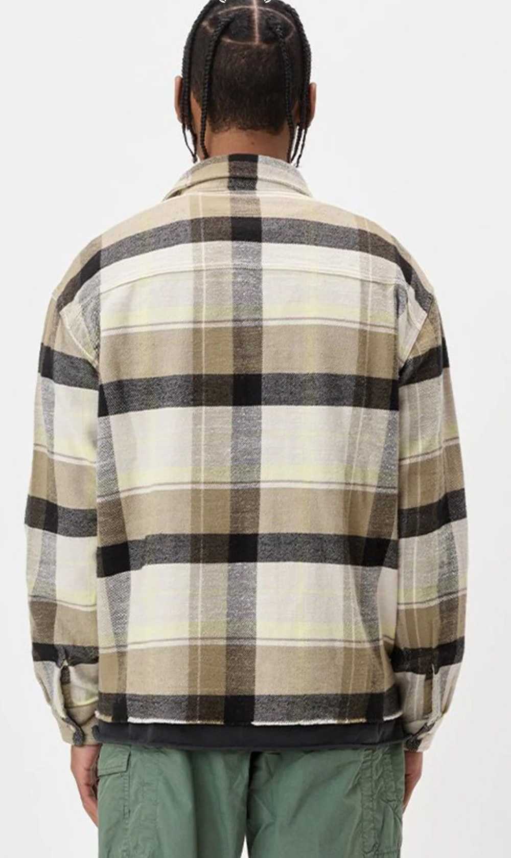 John Elliott John Elliott Hemi Oversized Flannel … - image 7