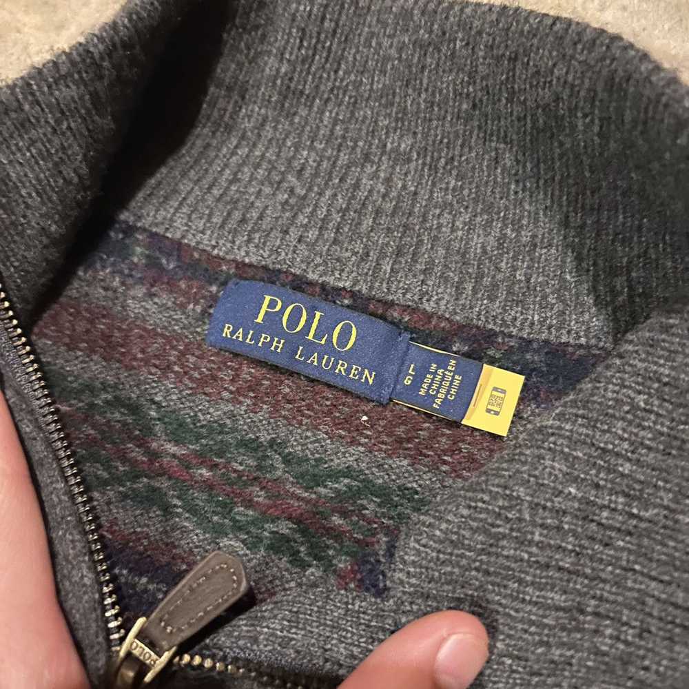 Japanese Brand × Polo Ralph Lauren × Vintage Rare… - image 4