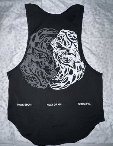 Darc Sport × Rare Authentic Darc Sport Tank Top