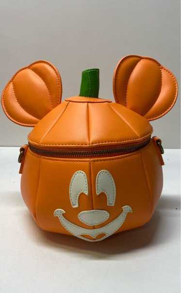 Loungefly X Disney Mickey Mouse Jack O Lantern Han