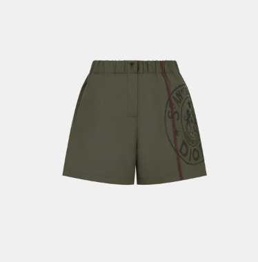 Dior o1bcso1str0524 Shorts in Khaki - image 1
