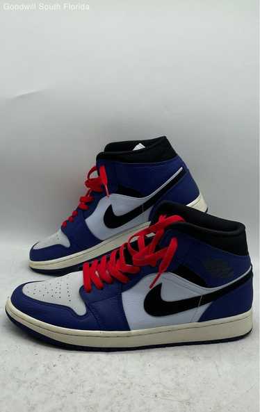 Nike Air Jordan Mens Multicolor Shoes Size 12